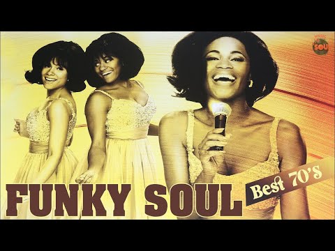 Thumbnail for Best 70'S Funky Soul | The Supremes, Donna Summer, Cheryl Lynn, Tina Turner, McFadden & Whitehead by Sylvia Striplin