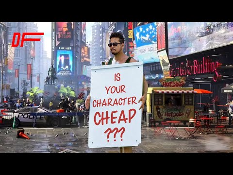 Is Your Character Cheap?