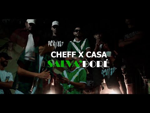 SALVA'DORÉ - feat @Casawrld1 (Clip officiel)