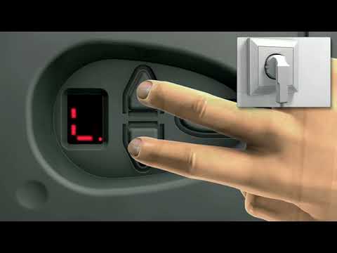 Novoferm Werksreset Novomatic 413