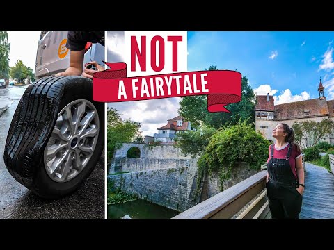 Best German Road Trip | Bavaria Is Incredible | Vanlife Europe Campervan Series ep 7