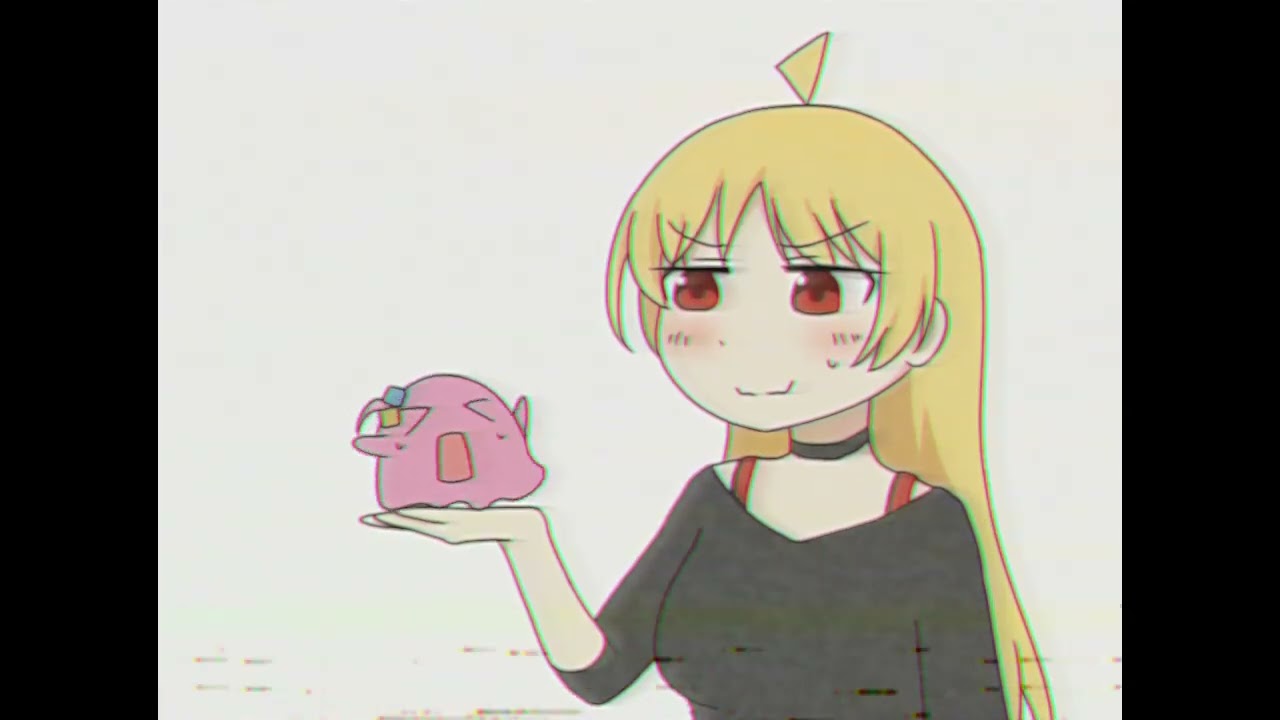 Dancing Bocchi with Seika