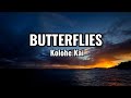 BUTTERFLIES /lyrics - Kolohe Kai