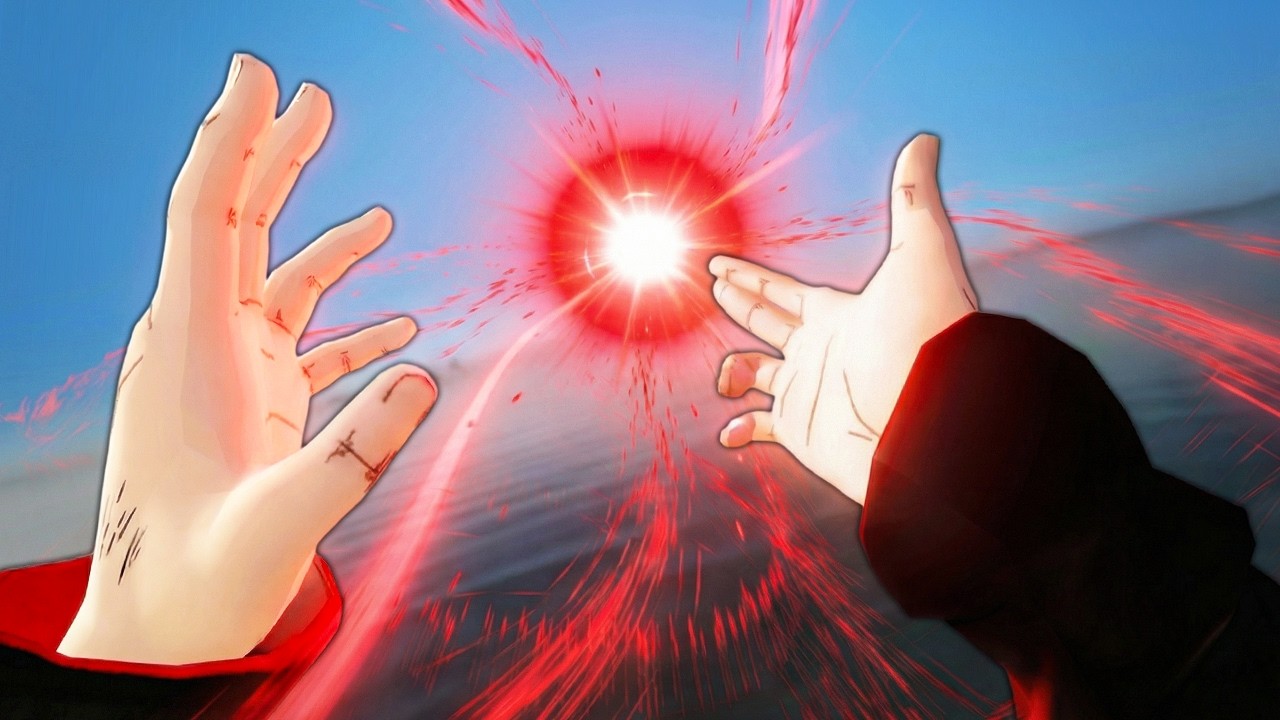 I Tested EVERY Cursed Technique in VR