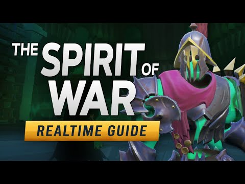 [RS3] The Spirit of War – Realtime Quest Guide