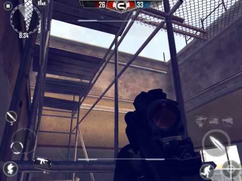 Modern Combat 4 Mafula & Emperor VS AbzNoFlabs & Madmoe