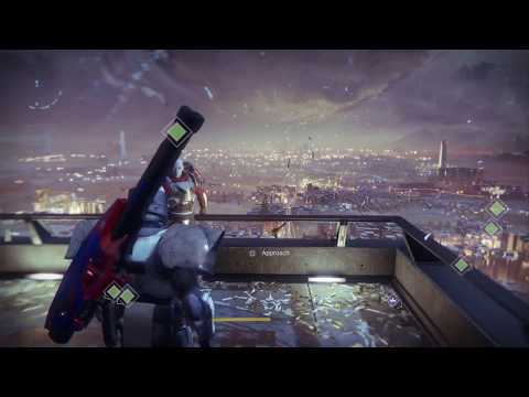 Destiny 2 - Defeat Ghaul on Chosen Redux Mission - Part 2/2 - Coop