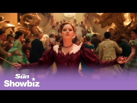 Disenchanted - Official Trailer - Amy Adams - Maya Rudolph