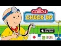 Caillou Check Up Médico Gameplay Android