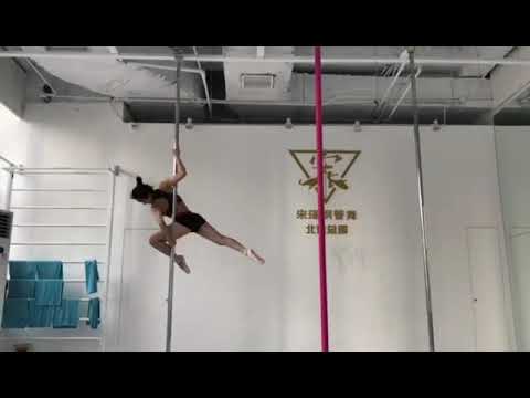 Wangbin's entry in Pole Art, Pole Theatre UK 2019.