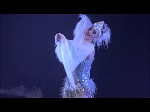 Lady Roberta Kent- Burlesque- Bohemian Burlesque Festival-Summertime