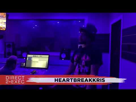 HeartBreakKris Performs at Direct 2 Exec Miami 4/24/22 - A&R at Motown/Capitol