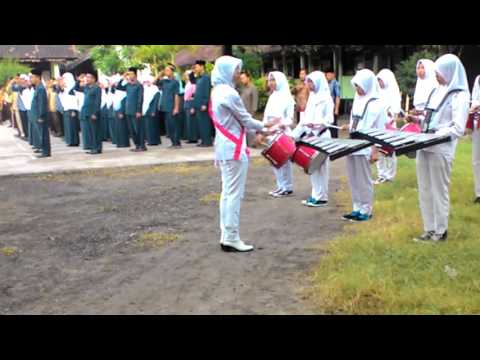 DRUMBAND,,,Lagu Indonesia Raya