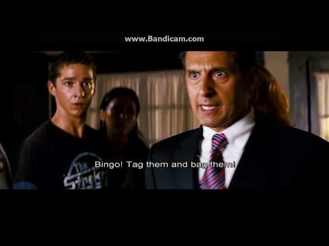 Transformers (2007)  Agent Simmons | Sector Seven | Direct Contact | Witwicky