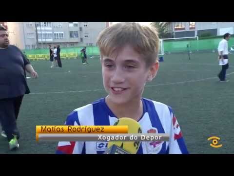 Noticia de Lugo: Torneo Polvorín 2015