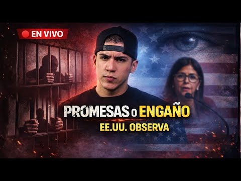 DELCY HABLA DE ELECCIONES… ¿JORGE CUMPLIÓ O NO? EE.UU. OBSERVA