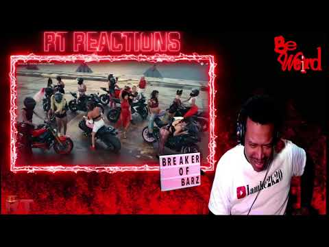 [1st listen to] Rosalia - Saoko (Reaction)