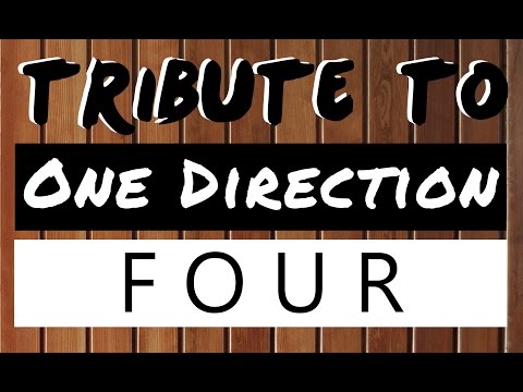 Where Do Broken Hearts Go - One Direction (tribute cover by Molotov Cocktail Piano)