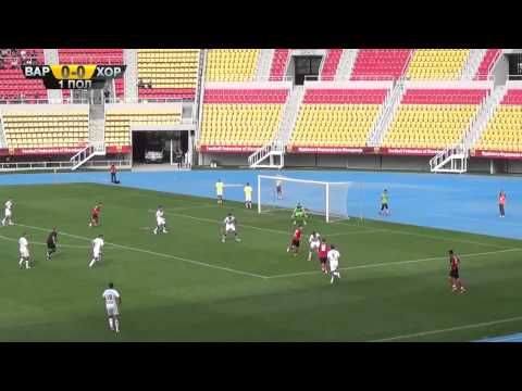 FK Vardar 2:1 FK Horizont Turnovo 11/05/2014