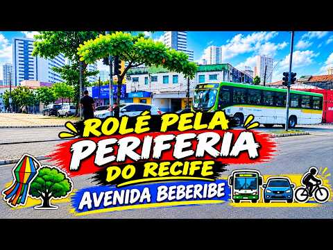 ROLÉ PELA PERIFERIA DO RECIFE - PE. BRASIL. 