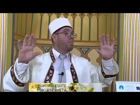 Besimtari është sikur Bleta!