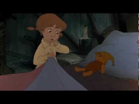 Walt Disney's The Rescuers: "Someone's Waiting for You" (Shelby Flint) [with Enhanced Color]