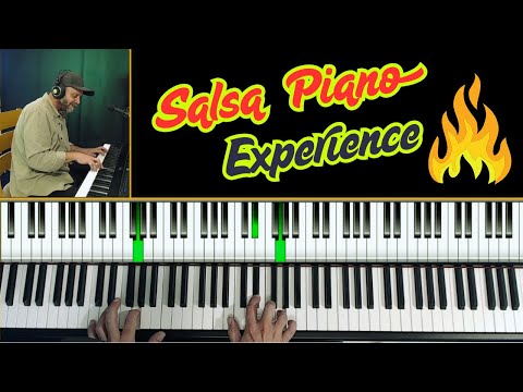 Salsa Piano Experience - Learn Some Salsa Secrets