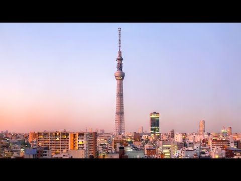 TOKYO SKYTREE