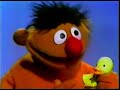 芝麻街 Sesame Street Rubber Duckie Mandarin Chinese Co Production