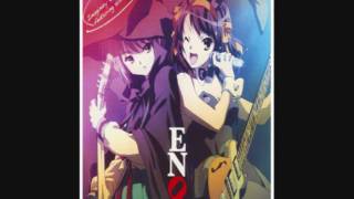 Suzumiya Haruhi no Yuuutsu  First GoodBye by haruhi (aya hirano)