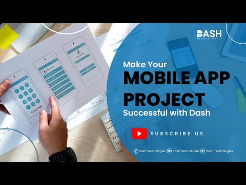 Dash Technologies Inc. | Building Intelligent Healthcare Solutions for a Better Tomorrow  | Custom Software video.