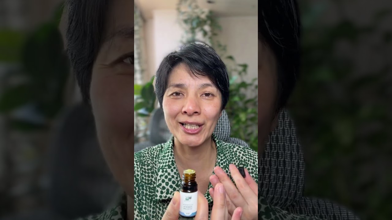 Bem vindo Abril! Oe de Pimenta Sichuan #aromaterapia #pimentasichuan #oleossaoessenciais