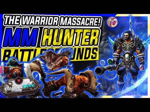 The Warrior MASSACRE! | 10.1 MM Hunter | WoW Dragonflight PvP