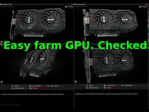 Tarkov New effective way to farm GPU's reliably.