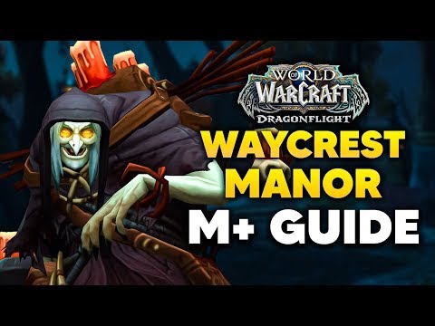 Nyrvania Warrior Tank { Waycrest Manor }Mythic+21