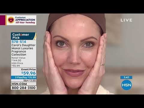 HSN | HSN Customer Picks - Beauty 04.25.2021 - 07 AM