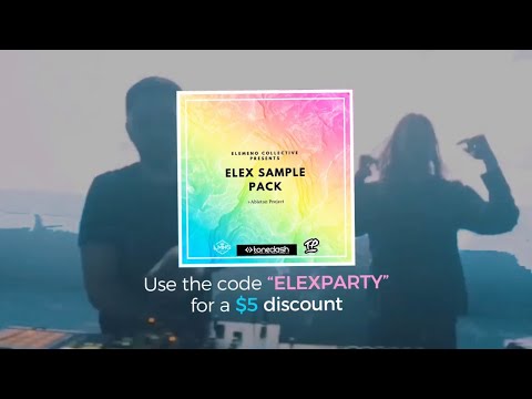 EDM/Trap Sample Pack | ELEX Sample Pack [2019]