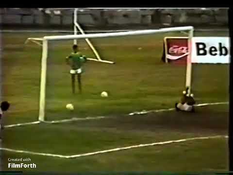 Bangu 0 x 4 Fluminense - Moça Bonita, 1º de julho de 1979