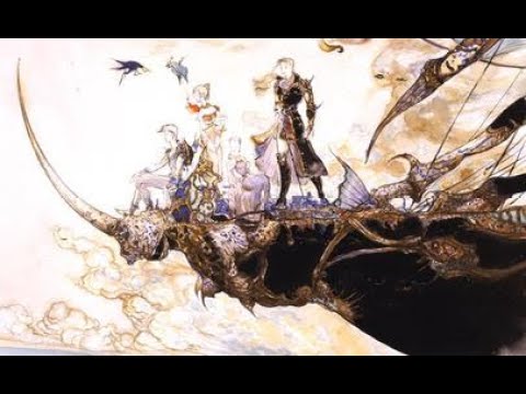 Let's Play Final Fantasy V - Part 22