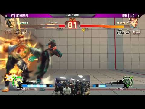 NY Vs. DMV - Xanadu Games Monthly - PAG | Lionheart VS. Coin Up | Lud