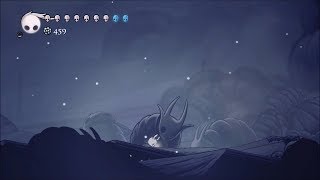 #22【プチホラーアクション】風鳴りの崖　ホロウナイト実況プレイ