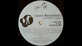 Louis Benedetti – Another night (Alternate Mix)