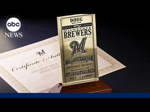 Milwaukee Brewers and Tampa Bay Rays seek first-ever championship in World Series