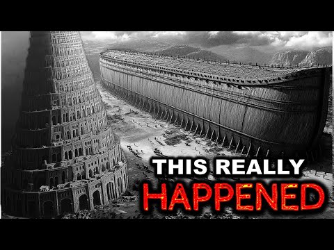 9 Biblical Events That Actually Happened - Confirmed by Science