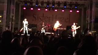 SISTER HAZEL:  “Mandolin Moon”