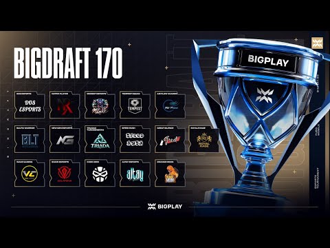 FINAL BIGDRAFT #170 | ФИНАЛ ТУРНИРА PUBG MOBILE! ПРЯМАЯ ТРАНСЛЯЦИЯ ПУБГ МОБАЙЛ! ТУРНИР ПАБГ МОБАЙЛ!