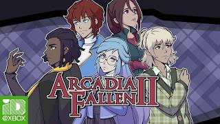Arcadia Fallen II Steam Key (PC) ROW