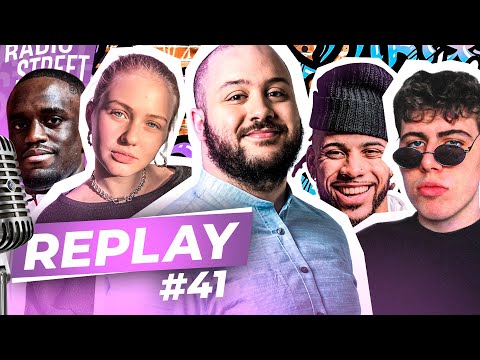 Radio Street #41 : Avec Snaptrox !