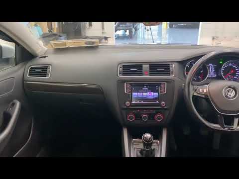 VW JETTA 2.0TDI COMFORTLINE 110BHP