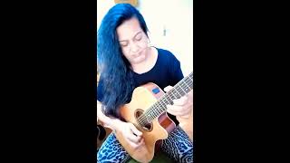 Preta Pretinha | Novos Baianos [Violão Solo] #crisoliveira #aulasonline